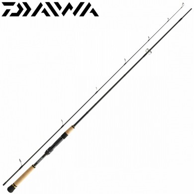 Спиннинг Daiwa Morethan Shad Attack длина 2,7м тест 15-50гр