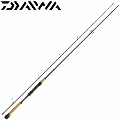 Спиннинг двухчастный Daiwa Morethan Shad Attack длина 2,7м тест 15-50гр