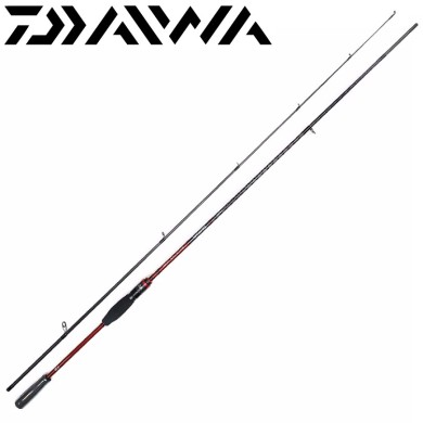 Спиннинг Daiwa Ninja Z Jig Special 802MHFS длина 2,44м тест 15-45гр Спиннинг Daiwa Ninja Z Jig Special 802MHFS длина 2,44м тест 15-45гр