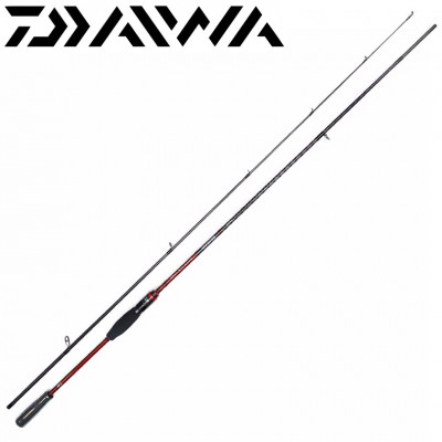 Спиннинг универсальный Daiwa Ninja Z Jig Special 802MHFS длина 2,44м тест 15-45гр