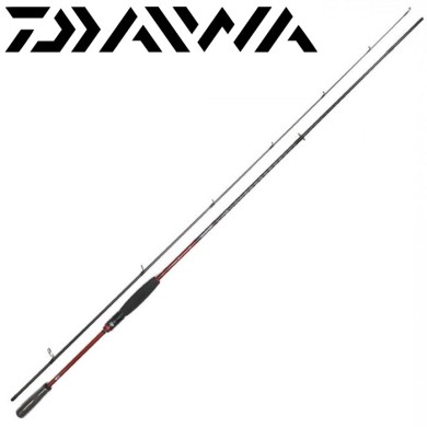 Спиннинг Daiwa Ninja Z Twitch Special 702MFS длина 2,1м тест 10-30гр Спиннинг Daiwa Ninja Z Twitch Special 702MFS длина 2,1м тест 10-30гр