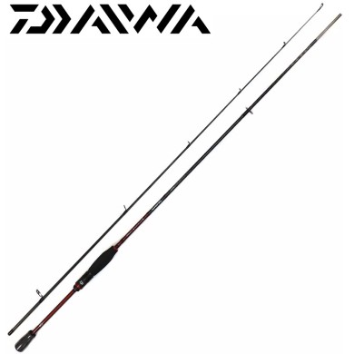 Спиннинг Daiwa Ninja Z 802MHFS длина 2,44м тест 15-50гр Спиннинг Daiwa Ninja Z 802MHFS длина 2,44м тест 15-50гр
