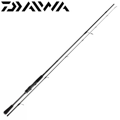 Спиннинг Daiwa Powermesh 802MFS длина 2,44м тест 10-30гр Спиннинг Daiwa Powermesh 802MFS длина 2,44м тест 10-30гр