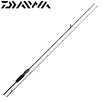 Спиннинг Daiwa Presso Air AGS 61ML длина 1,85м тест 0,6-5гр Спиннинг Daiwa Presso Air AGS 61ML длина 1,85м тест 0,6-5гр
