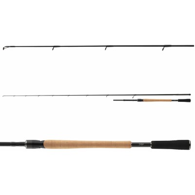 Спиннинг Daiwa Pro Staff Vertical длина 2,1м тест 14-35гр