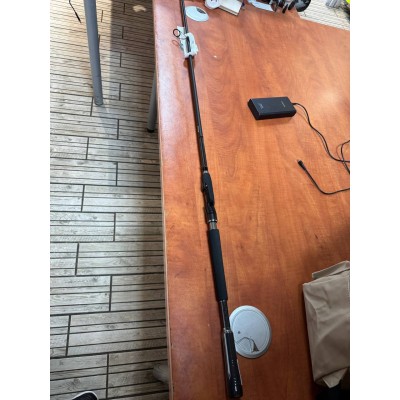 Спиннинг двухчастный Daiwa Pro Staff Zander длина 2,5м тест 18-64гр