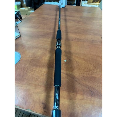 Спиннинг двухчастный Daiwa Pro Staff Zander длина 2,5м тест 18-64гр