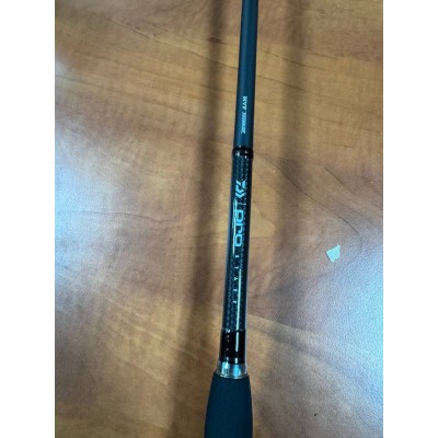 Спиннинг двухчастный Daiwa Pro Staff Zander длина 2,5м тест 18-64гр