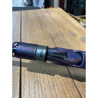 Спиннинг Daiwa Prorex AGS Spin