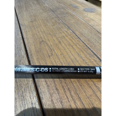Спиннинг Daiwa Prorex AGS Spin