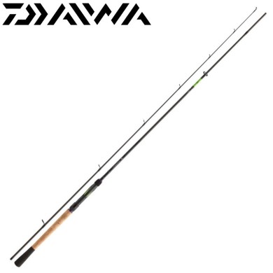 Спиннинг Daiwa Prorex S длина 2,7м тест 5-30гр Спиннинг Daiwa Prorex S длина 2,7м тест 5-30гр