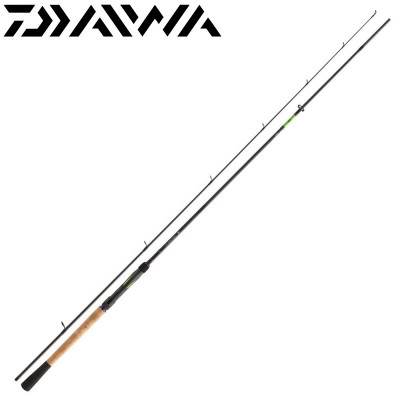 Спиннинг двухчастный Daiwa Prorex S длина 2,7м тест 30-70гр