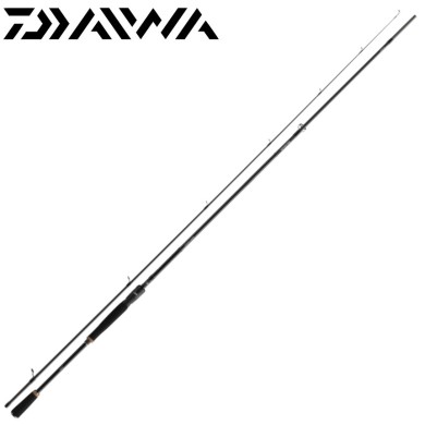 Спиннинг Daiwa Prorex XR Spin длина 2,7м тест 5-30гр Спиннинг Daiwa Prorex XR Spin длина 2,7м тест 5-30гр