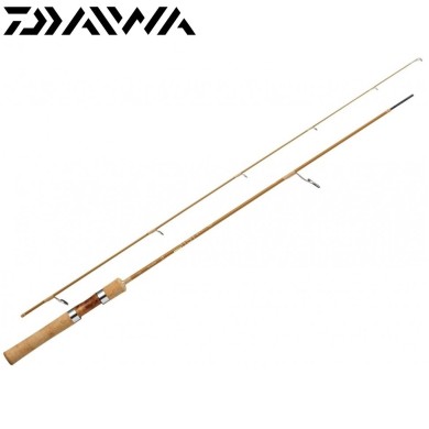 Спиннинг Daiwa Purelist 63L/W длина 1,91м тест 2-9гр Спиннинг Daiwa Purelist 63L/W длина 1,91м тест 2-9гр