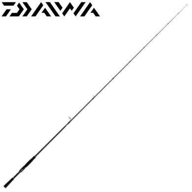 Спиннинг Daiwa Rebellion 701MLFS длина 2,13м тест 1,8-11гр