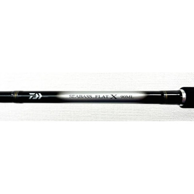 Спиннинг двухчастный Daiwa Seabass Flat X