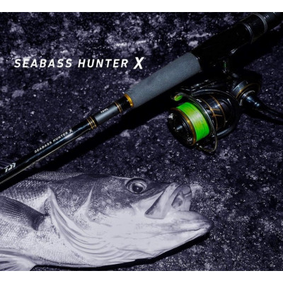 Спиннинг морской Daiwa Seabass Hunter X