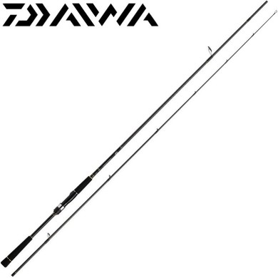 Спиннинг Daiwa Seabass Hunter X 100MH-R длина 3,05м тест 12-60гр Спиннинг Daiwa Seabass Hunter X 100MH-R длина 3,05м тест 12-60гр