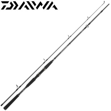 Спиннинг Daiwa Seahunter X Pilk Cod длина 2,7м тест 100-200гр Спиннинг Daiwa Seahunter X Pilk Cod длина 2,7м тест 100-200гр