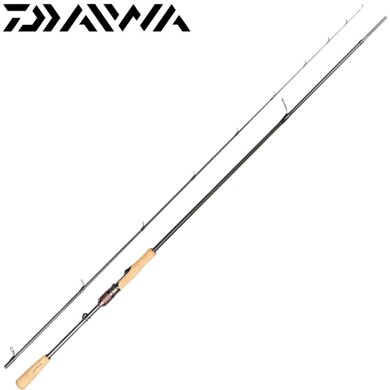 Спиннинг Daiwa Steez AGS Spin Lightning 7'3'' длина 2,22м тест 3-21гр Спиннинг Daiwa Steez AGS Spin Lightning 7'3'' длина 2,22м тест 3-21гр