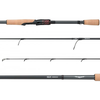 Спиннинг универсальный Daiwa Steez AGS STAGS6101LXS-SMT длина 2,09м тест 0,87-8,75гр