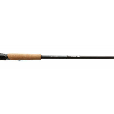 Спиннинг универсальный Daiwa Steez AGS STAGS6101LXS-SMT длина 2,09м тест 0,87-8,75гр