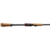 Спиннинг универсальный Daiwa Steez AGS STAGS6101LXS-SMT длина 2,09м тест 0,87-8,75гр