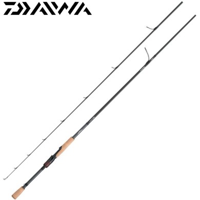 Спиннинг Daiwa Steez AGS STAGS761MMLFS длина 2,29м тест 1,75-21гр Спиннинг Daiwa Steez AGS STAGS761MMLFS длина 2,29м тест 1,75-21гр