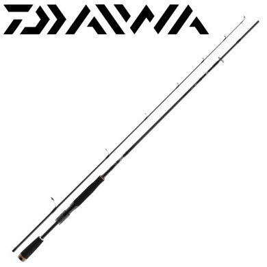 Спиннинг Daiwa Tatula Spin длина 2,4м тест 14-42гр Спиннинг Daiwa Tatula Spin длина 2,4м тест 14-42гр