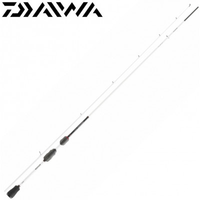 Спиннинг форелевый Daiwa Team Daiwa Trout Area Commander TD662ULFS-BD длина 1,95м тест 1-6гр