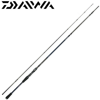 Спиннинг Daiwa Tournament New длина 2,59м тест 20-90гр Спиннинг Daiwa Tournament New длина 2,59м тест 20-90гр