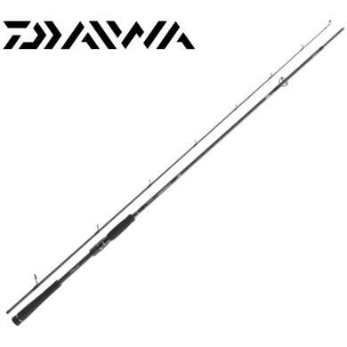 Спиннинг Daiwa Tournament XT Titanium Spin длина 2,35м тест 18-64гр Спиннинг Daiwa Tournament XT Titanium Spin длина 2,35м тест 18-64гр