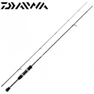 Спиннинг Daiwa Trout X AT 60XUL-N длина 1,83м тест 0,8-4гр Спиннинг Daiwa Trout X AT 60XUL-N длина 1,83м тест 0,8-4гр