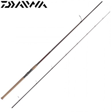Спиннинг Daiwa Vulcan 702MFS длина 2,13м тест 10-40гр Спиннинг Daiwa Vulcan 702MFS длина 2,13м тест 10-40гр