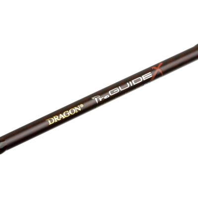 Спиннинг двухчастный Dragon ProGUIDE X длина 2,75м тест 10-30гр