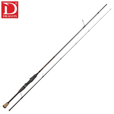 Спиннинг Dragon ProGUIDE X длина 2,75м тест 10-30гр