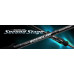 Удилище спиннинговое Ever Green Poseidon Squidlaw Second Stage The Magnumjerk 710MH длина 2,39м тест 10-35гр