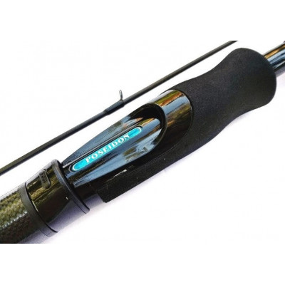 Удилище спиннинговое Ever Green Poseidon Squidlaw Second Stage The Magnumjerk 710MH длина 2,39м тест 10-35гр