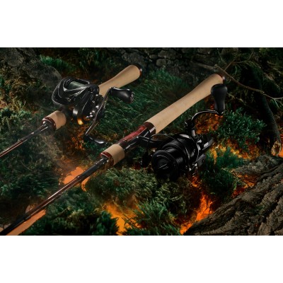 Спиннинг двухчастный Favorite Arena Stream '25 Спиннинг двухчастный Favorite Arena Stream '25