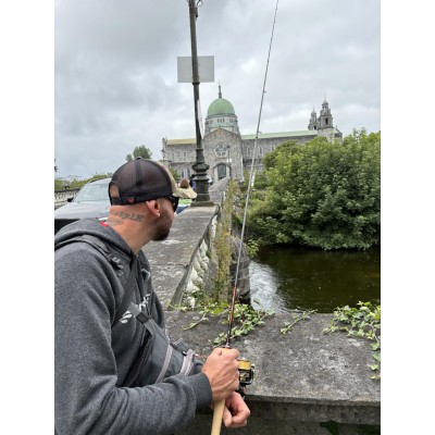 Спиннинг двухчастный Favorite Arena Stream '25 Спиннинг двухчастный Favorite Arena Stream '25