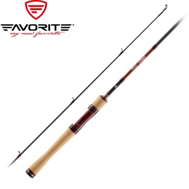 Спиннинг Favorite Arena Stream '25 ARNS1-702L длина 2,13м тест 3-12гр
