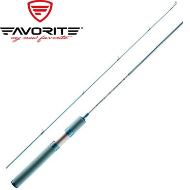 Спиннинг Favorite Arena Vivid ARNV-TF632SUL длина 1,9м тест 1-4гр Спиннинг Favorite Arena Vivid ARNV-TF632SUL длина 1,9м тест 1-4гр
