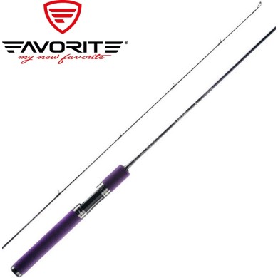Спиннинг Favorite Arena Vivid ARNV-VL632SUL длина 1,9м тест 1-4гр Спиннинг Favorite Arena Vivid ARNV-VL632SUL длина 1,9м тест 1-4гр