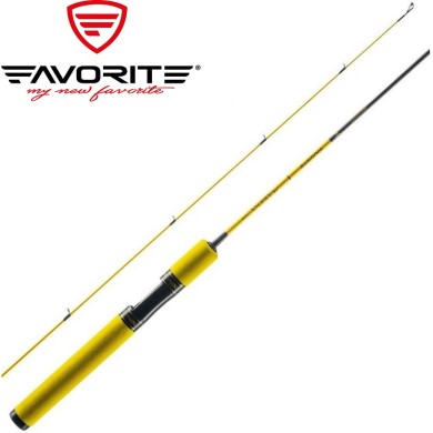 Спиннинг Favorite Arena Vivid ARNV-YW632SUL длина 1,9м тест 1-4гр