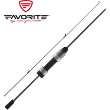 Спиннинг Favorite Black Swan Nano BSW1-602N-S длина 1,83м тест до 1гр