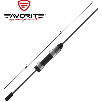 Спиннинг Favorite Black Swan Nano BSW1-652N-S длина 1,96м тест до 2гр Спиннинг Favorite Black Swan Nano BSW1-652N-S длина 1,96м тест до 2гр