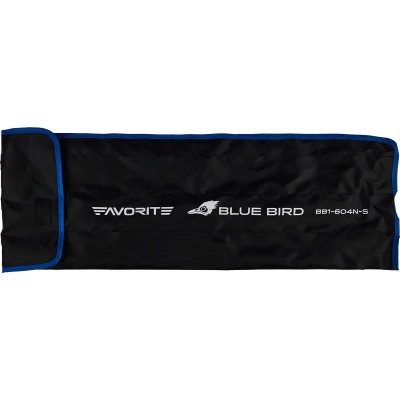 Спиннинг четырёхчастный Favorite Blue Bird Nano Compact BB1-604N-S длина 1,83м тест 0,2-1,5гр Спиннинг четырёхчастный Favorite Blue Bird Nano Compact BB1-604N-S длина 1,83м тест 0,2-1,5гр