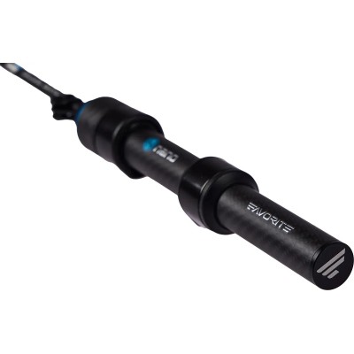 Спиннинг четырёхчастный Favorite Blue Bird Nano Compact BB1-604N-S длина 1,83м тест 0,2-1,5гр Спиннинг четырёхчастный Favorite Blue Bird Nano Compact BB1-604N-S длина 1,83м тест 0,2-1,5гр