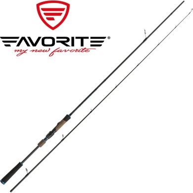 Спиннинг Favorite Cobalt CBL-902MH длина 2,7м тест 15-35гр