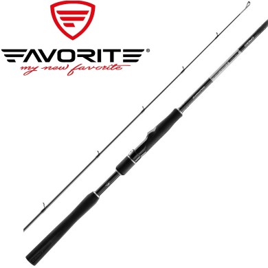 Спиннинг Favorite Creed CRD-702MH длина 2,13м тест 10-32гр Спиннинг Favorite Creed CRD-702MH длина 2,13м тест 10-32гр